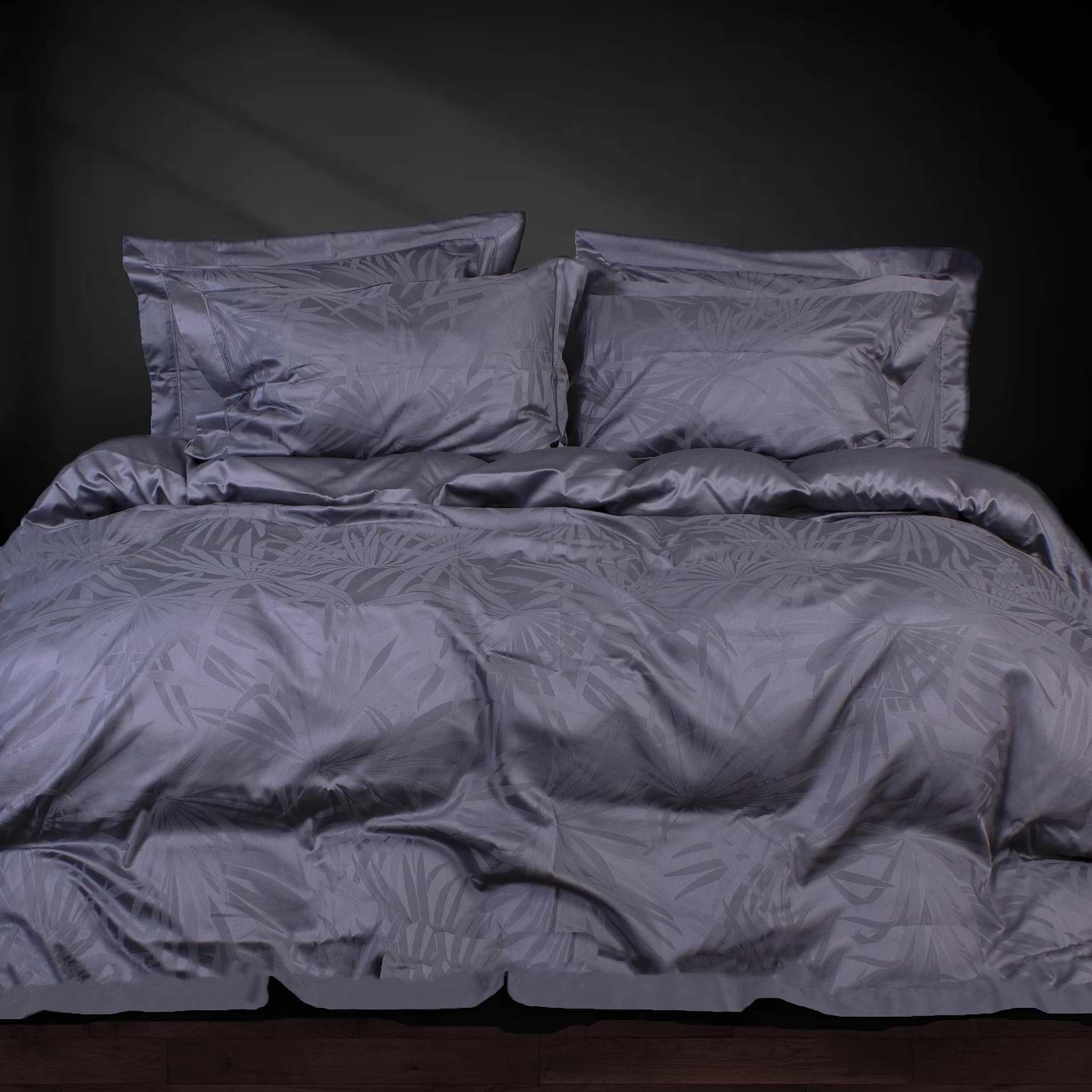 Комплект постільної білизни дитячий MirSon Сатин Imperial Satin Sicily 110х140 см (2200007179435)